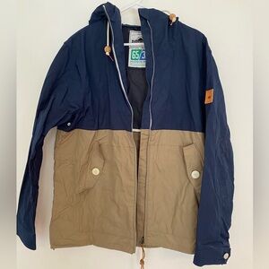 Mens- mint condition Penfield waxed jacket